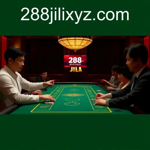 Exploring the World of Online Baccarat: A Focus on 288JILI